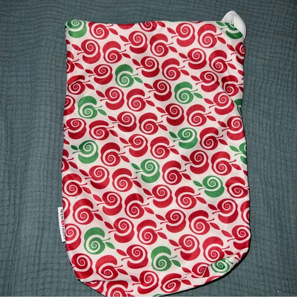 Applecheeks & Blueberry Wetbags Zippered Storage Sacs